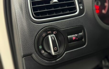 Volkswagen Polo VI (EU Market), 2012 год, 799 000 рублей, 10 фотография