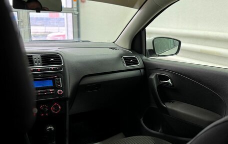 Volkswagen Polo VI (EU Market), 2012 год, 799 000 рублей, 11 фотография