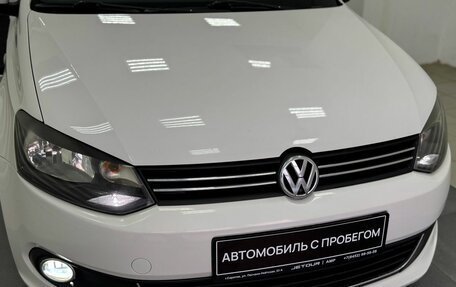 Volkswagen Polo VI (EU Market), 2012 год, 799 000 рублей, 7 фотография
