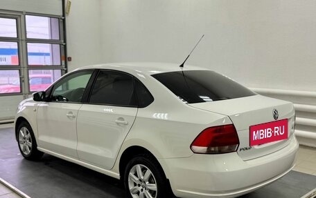 Volkswagen Polo VI (EU Market), 2012 год, 799 000 рублей, 6 фотография