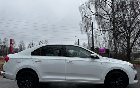 Skoda Rapid II, 2021 год, 1 800 000 рублей, 3 фотография