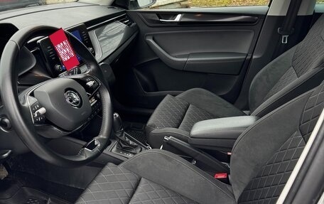 Skoda Rapid II, 2021 год, 1 800 000 рублей, 9 фотография