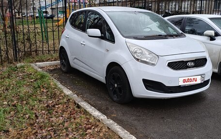 KIA Venga I, 2012 год, 745 000 рублей, 2 фотография