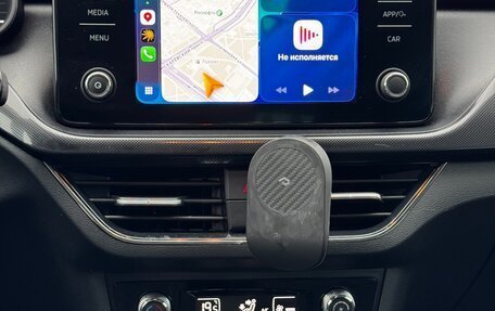 Skoda Rapid II, 2021 год, 1 800 000 рублей, 8 фотография