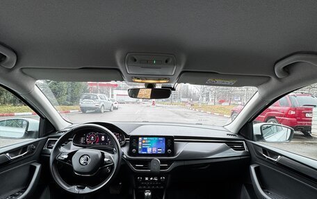 Skoda Rapid II, 2021 год, 1 800 000 рублей, 7 фотография