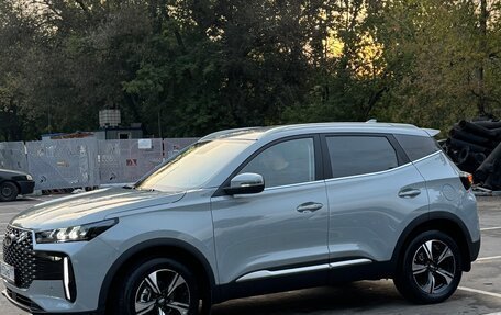 Chery Tiggo 4 I рестайлинг, 2025 год, 2 050 000 рублей, 3 фотография