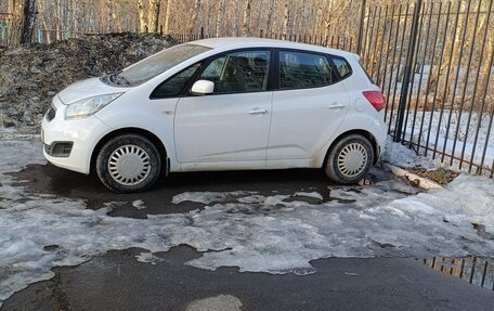 KIA Venga I, 2012 год, 745 000 рублей, 3 фотография