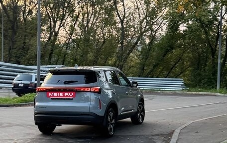 Chery Tiggo 4 I рестайлинг, 2025 год, 2 050 000 рублей, 2 фотография