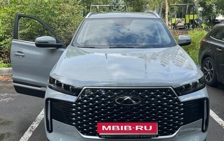 Chery Tiggo 4 I рестайлинг, 2025 год, 2 050 000 рублей, 4 фотография