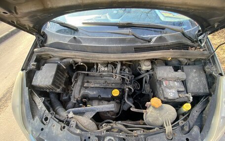 Opel Corsa D, 2007 год, 260 000 рублей, 9 фотография