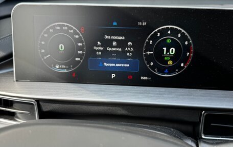 Chery Tiggo 4 I рестайлинг, 2025 год, 2 050 000 рублей, 8 фотография