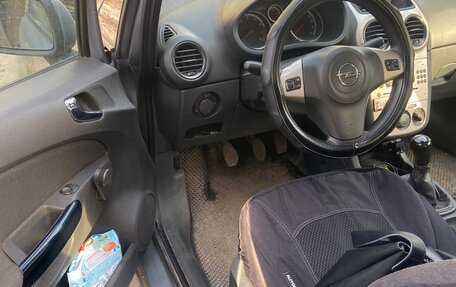 Opel Corsa D, 2007 год, 260 000 рублей, 5 фотография