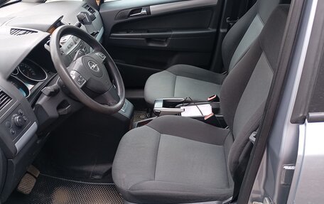 Opel Zafira B, 2006 год, 600 000 рублей, 6 фотография