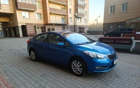 KIA Cerato III, 2014 год, 1 100 000 рублей, 7 фотография