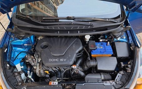 KIA Cerato III, 2014 год, 1 100 000 рублей, 9 фотография