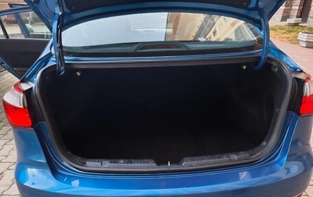 KIA Cerato III, 2014 год, 1 100 000 рублей, 10 фотография