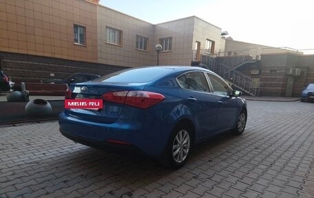 KIA Cerato III, 2014 год, 1 100 000 рублей, 2 фотография