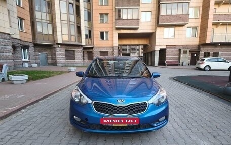 KIA Cerato III, 2014 год, 1 100 000 рублей, 6 фотография