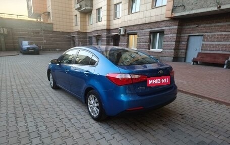 KIA Cerato III, 2014 год, 1 100 000 рублей, 3 фотография