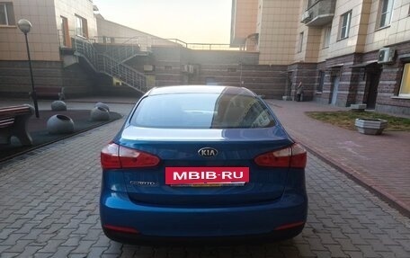 KIA Cerato III, 2014 год, 1 100 000 рублей, 4 фотография