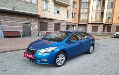 KIA Cerato III, 2014 год, 1 100 000 рублей, 5 фотография