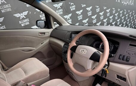 Toyota ISis I, 2009 год, 900 000 рублей, 10 фотография