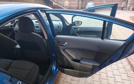 KIA Cerato III, 2014 год, 1 100 000 рублей, 14 фотография