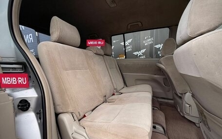 Toyota ISis I, 2009 год, 900 000 рублей, 12 фотография