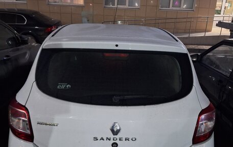 Renault Sandero II рестайлинг, 2018 год, 900 000 рублей, 2 фотография