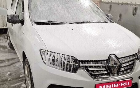 Renault Sandero II рестайлинг, 2018 год, 900 000 рублей, 9 фотография