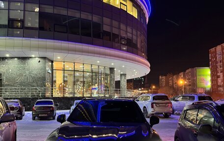 Geely Tugella FY11, 2023 год, 3 450 000 рублей, 9 фотография