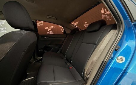 Hyundai Solaris II рестайлинг, 2020 год, 1 395 000 рублей, 12 фотография