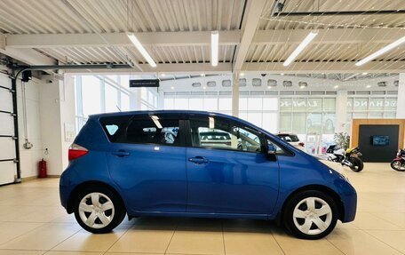 Toyota Ractis II, 2011 год, 1 229 000 рублей, 7 фотография