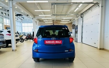 Toyota Ractis II, 2011 год, 1 229 000 рублей, 5 фотография