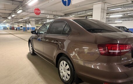 Volkswagen Jetta VI, 2016 год, 1 550 000 рублей, 6 фотография