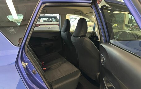 Toyota Ractis II, 2011 год, 1 229 000 рублей, 18 фотография