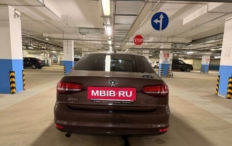 Volkswagen Jetta VI, 2016 год, 1 550 000 рублей, 5 фотография