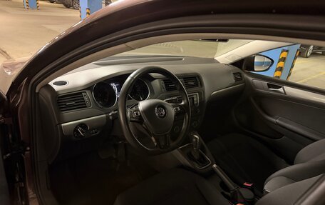 Volkswagen Jetta VI, 2016 год, 1 550 000 рублей, 8 фотография