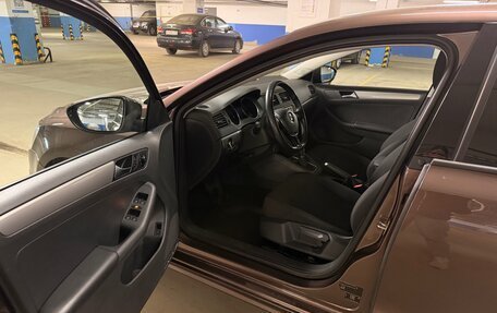 Volkswagen Jetta VI, 2016 год, 1 550 000 рублей, 7 фотография