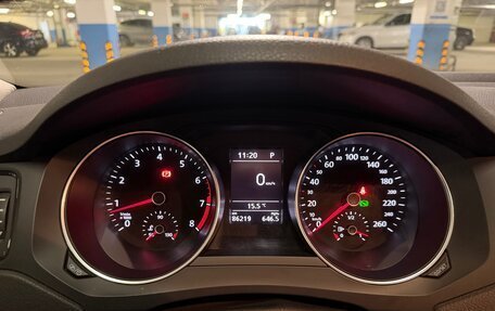 Volkswagen Jetta VI, 2016 год, 1 550 000 рублей, 12 фотография