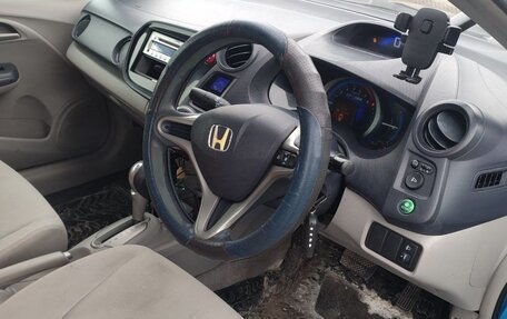Honda Insight II рестайлинг, 2009 год, 700 000 рублей, 7 фотография