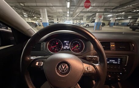 Volkswagen Jetta VI, 2016 год, 1 550 000 рублей, 11 фотография
