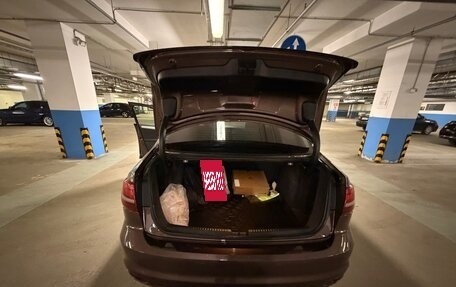 Volkswagen Jetta VI, 2016 год, 1 550 000 рублей, 14 фотография