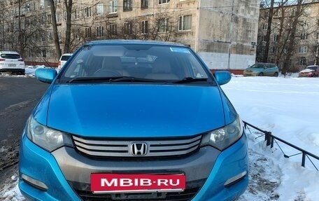 Honda Insight II рестайлинг, 2009 год, 700 000 рублей, 5 фотография