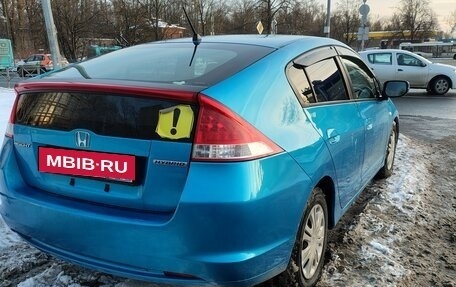 Honda Insight II рестайлинг, 2009 год, 700 000 рублей, 3 фотография