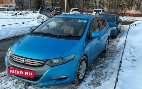 Honda Insight II рестайлинг, 2009 год, 700 000 рублей, 2 фотография