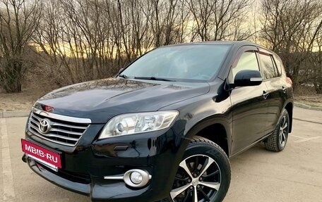 Toyota RAV4, 2012 год, 1 695 000 рублей, 4 фотография