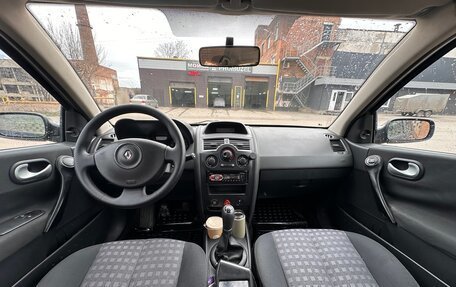 Renault Megane II, 2007 год, 315 000 рублей, 9 фотография