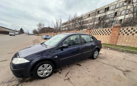 Renault Megane II, 2007 год, 315 000 рублей, 4 фотография