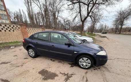 Renault Megane II, 2007 год, 315 000 рублей, 3 фотография